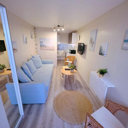 Studio 1 Piece Vacances Proche De La Mer Le Grau-du-Roi Exteriér fotografie
